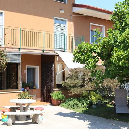 Apartamento Casa Flora Treppo Grande Exterior foto