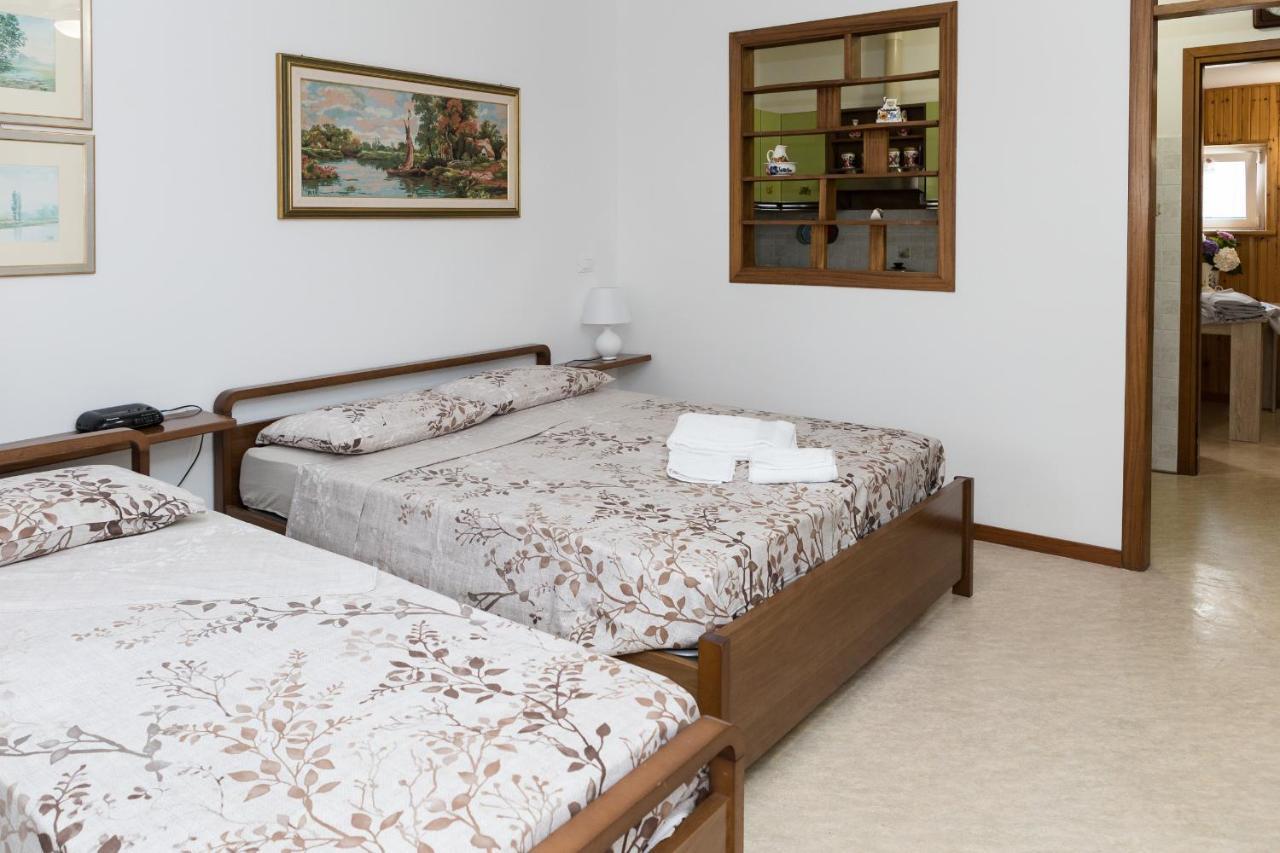 Apartamento Casa Flora Treppo Grande Exterior foto