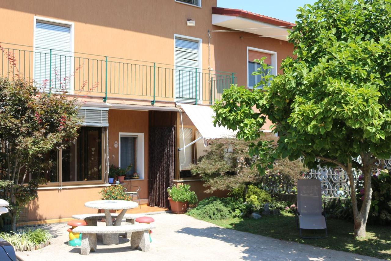 Apartamento Casa Flora Treppo Grande Exterior foto